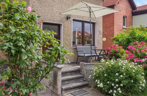 Blankenburg Apartment | Discover a Cozy Retreat in the Harz Mountains
