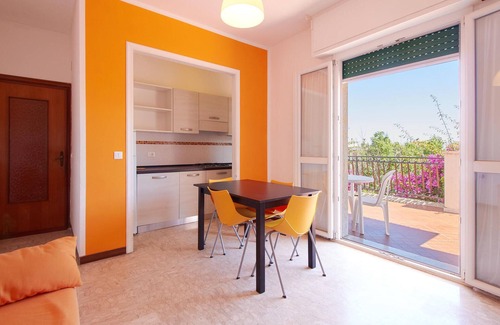 Pietra Ligure Apartment | Idyllic Vacation Apartment in Oceanfront Complex, 10/10 Rated