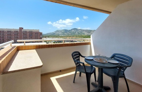 Marina d'Or Apartment | Relaxing Oceanfront Apartment for Your Perfect Getaway