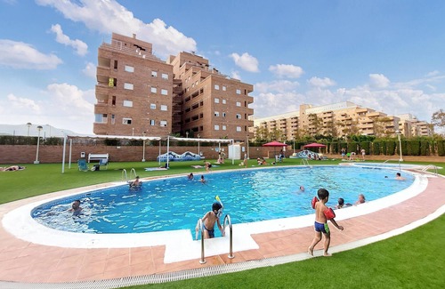 Marina d'Or Apartment | Relaxing Oceanfront Apartment for Your Perfect Getaway
