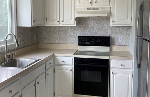 Barnegat Light Apartment | Family-Friendly 3 Bedroom Stay in Barnegat Light