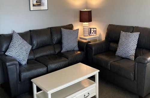 Barnegat Light Apartment | Family-Friendly 3 Bedroom Stay in Barnegat Light
