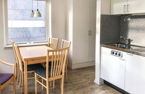 Løgumkloster Apartment | Cozy 1 Bedroom Retreat in Løgumkloster with Pool & Spa