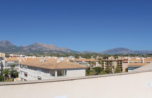 El Albir Apartment | Oceanview 3 Bedroom Retreat in Alfàz del Pí