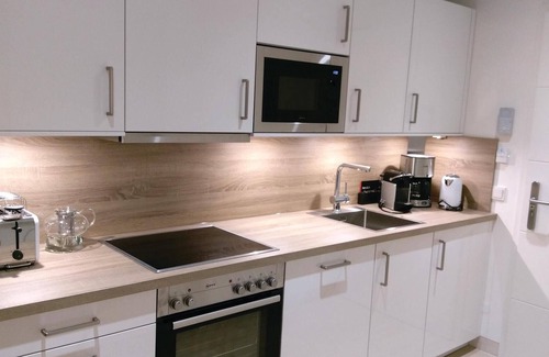 Prora Apartment | Premier 1 Bedroom Retreat in Prora/Rügen with Ocean Views