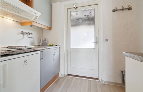 Allinge Apartment | Inviting Apartment with Ocean View and Relaxing Terrace