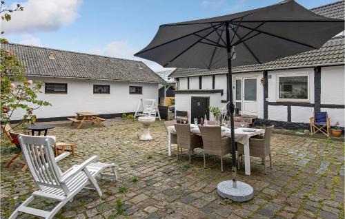 Tejn Apartment | Inviting Apartment in Allinge with Free Wifi Access