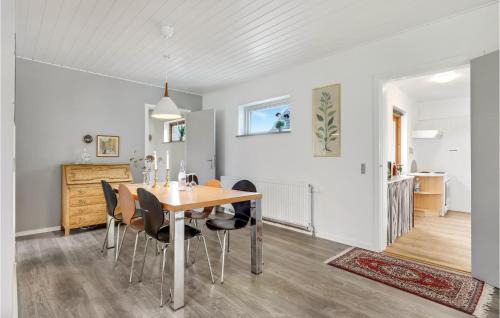 Tejn Apartment | Inviting Apartment in Allinge with Free Wifi Access