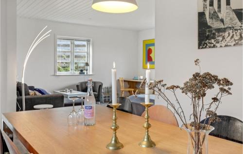Tejn Apartment | Inviting Apartment in Allinge with Free Wifi Access