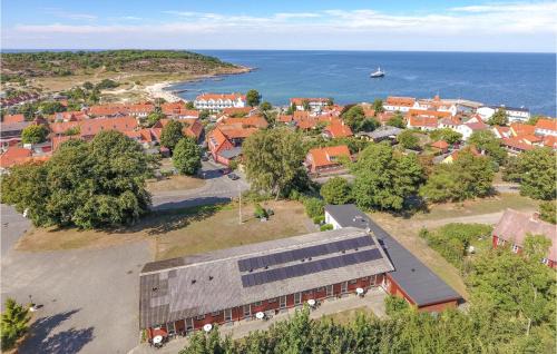 Sandvig Apartment | Charming Apartment in Allinge with Sea View & Family Friendly