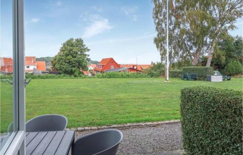 Sandvig Apartment | Charming Apartment in Allinge with Sea View & Family Friendly