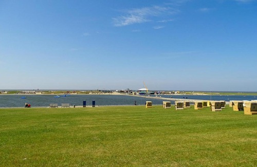 Stinteck Apartment | Family-Friendly Nice Apartment in Bsum Ot Westerdeichst