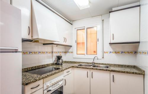 Blanes Apartment | Pet Friendly Retreat with Pool in Blanes - Rated 9.1/10