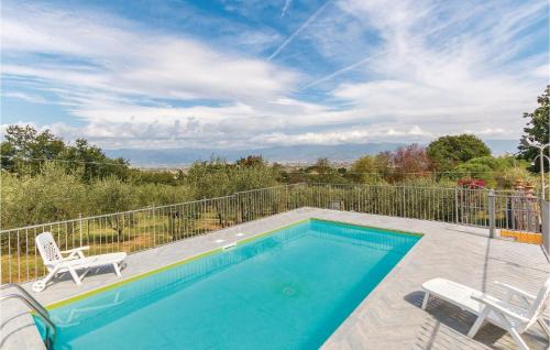 Giugnano Apartment | Cozy Apartment in Casalguidi with Pool and Kitchen Access