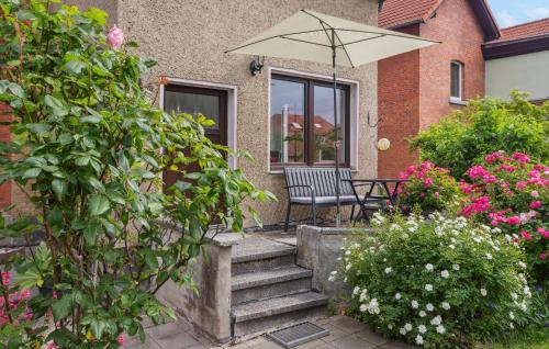 Blankenburg Apartment | Inviting Blankenburg Harz Apartment with Kitchen Amenities