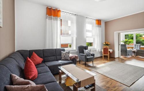 Blankenburg Apartment | Inviting Blankenburg Harz Apartment with Kitchen Amenities