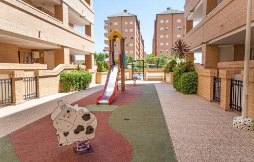 Cabanes Apartment | Kid and Pet Friendly 2 Bedroom Apartment in Torre La Sal