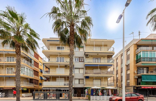 Santa Pola Apartment | Explore the Allure of a Year-Round Fishing Village Escape