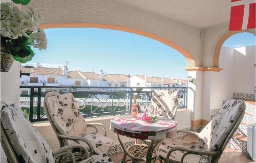 Monte Faro Apartment | Inviting Apartment in Gran Alacant with Pool Access