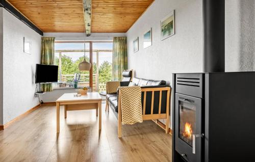 Hasle Apartment | Idyllic Apartment in Hasle with Scenic Sea Views