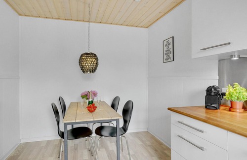 Hejlsminde Strand Apartment | Escape to a Relaxing Vacation Home in Hejlsminde