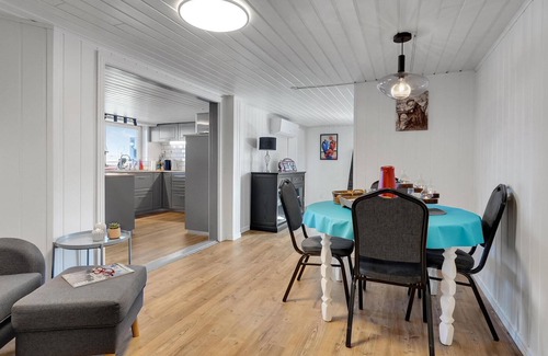 Vesthimmerland Municipality Apartment | Beautifully Designed Home Near Bjørnsholm Bay Awaits You