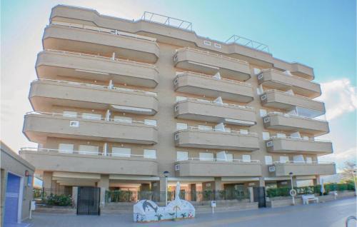 Cabanes Apartment | Cozy 2 Bedroom Apartment with Pool in La Torre De La Sal