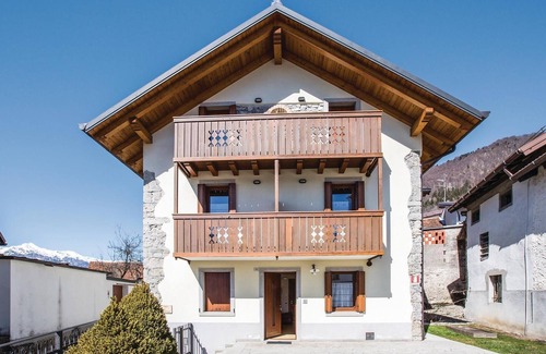 Lauco Apartment | Cozy Vacation Apartment in Avaglio with Spa & Kitchen