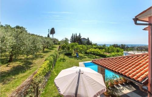 Piran Apartment | Ideal 3-Bedroom Apartment in Portoroz with Sauna & Wifi