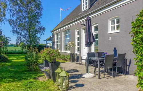 Ronne Apartment | Inviting Apartment in Rnne with Family-Friendly Amenities