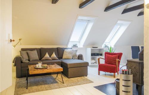 Ronne Apartment | Inviting Apartment in Rnne with Family-Friendly Amenities