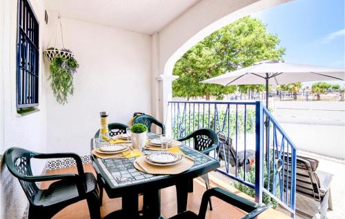 Monte Faro Apartment | Pet-Friendly 2 Bedroom Apartment with Pool in Santa Pola