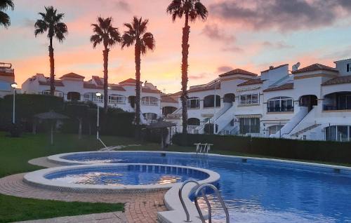 Monte Faro Apartment | Pet-Friendly 2 Bedroom Apartment with Pool in Santa Pola