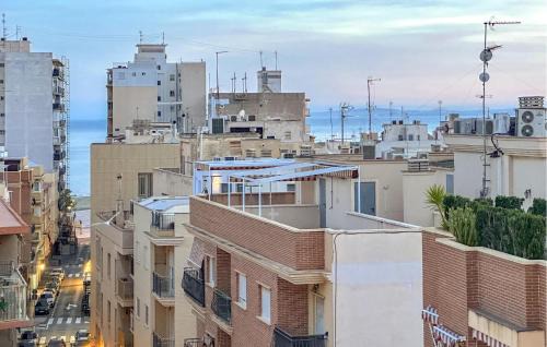 Santa Pola Apartment | Cozy Apartment in Santa Pola with Kitchenette & Family Amenities