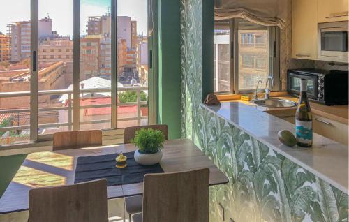 Santa Pola Apartment | Cozy Apartment in Santa Pola with Kitchenette & Family Amenities