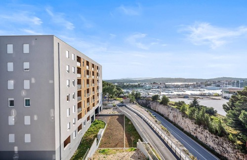 Sibenik Apartment | Awesome apartment in Sibenik with WiFi