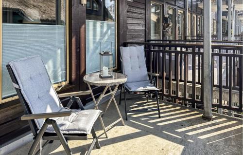 Sirdal Apartment | Inviting Apartment in Tjrhom with Full Kitchen Amenities