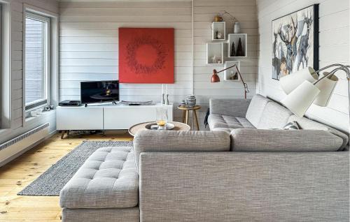 Sirdal Apartment | Inviting Apartment in Tjrhom with Full Kitchen Amenities