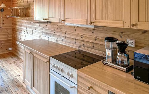 Sirdal Apartment | Cozy Apartment in Tjrhom with Free WiFi and Pet-Friendly