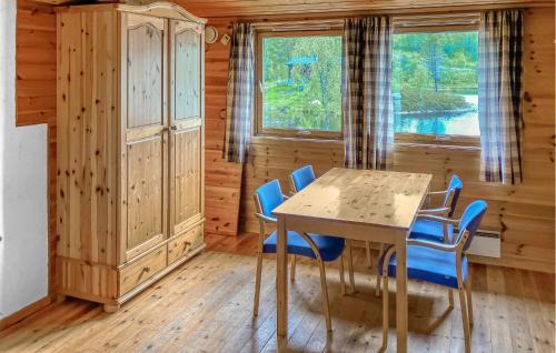 Sirdal Apartment | Cozy Apartment in Tjrhom with Free WiFi and Pet-Friendly