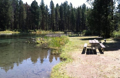 Chiloquin House | Inviting Cabin Steps from Crater Lake - Family-Friendly Stay