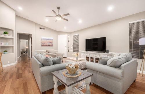 Chandler House | Inviting Chandler Home with Heated Pool and Pet Friendly Amenities