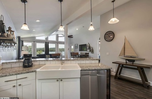 Decatur House | Pet-Friendly Chickamauga Lake House with Private Dock
