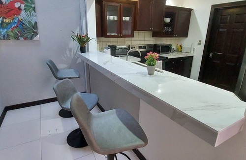Bouvet Island Condo | Convenient Condo Near Cariari Golf Club and SJO Airport