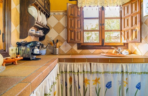 Algatocin Cottage | Cozy Vacation Home with Pool and Ocean Views in Algatocín