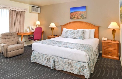 Solvang Hotel | Discover a Poolside Retreat Near Succulent Café!