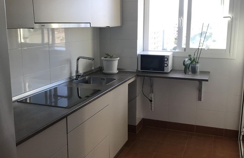 Torre del Mar Apartment | Beachfront Retreat with Pool, Spa & 10/10 Guest Rating