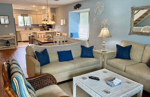Port St. Joe House | Beautiful Gulf View Resort with Pools and Tennis Courts