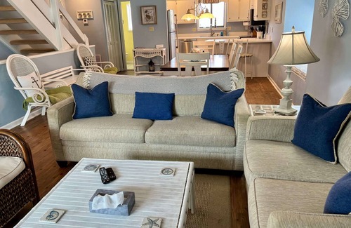 Port St. Joe House | Beautiful Gulf View Resort with Pools and Tennis Courts