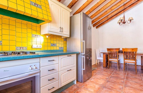 Rincon de la Victoria House | Idyllic Rural Retreat with Private Pool and Ocean Views